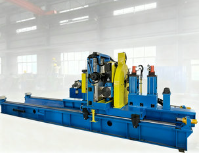 数控仿形旋铣飞锯机-XFJ219-B